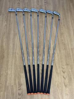 藤本技工　アイアン、ウェッジセット 5-P 52 58 島田シャフト 藤本技工 アイアン、ウェッジセット 5-P 52 58 島田シャフト