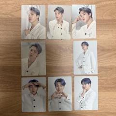 BTSジミン写真集トレカ コンプ BTS proof トレカ2種 ジミン コンプ - メルカリ