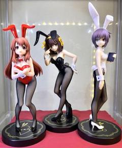 2025年最新】バニー ハルヒ フィギュアの人気アイテム - メルカリ