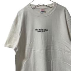 ハルカミライ THE BAND STAR Tシャツ L ホワイト 2020年発売
