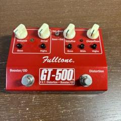 Fulltone GT-500 生産完了品 Fulltone GT-500 生産完了品 - メルカリ