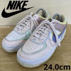 NIKE WMNS AIR FORCE 1 SHADOW 24.0cm