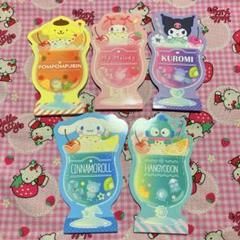 サンリオ❤️クリームソーダメモ帳✨まとめ売り - メルカリ