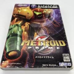 GC メトロイドプライム ゲームキューブ