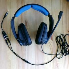 SENNHEISER GSP300 ゲーミングヘッドセット