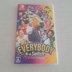 Everybody 1-2-Switch!　Switch