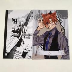 【D.Gray-man】ブロマイド、コースター⇔コンプセット【Dグレカフェ】 D.Gray-man×THEキャラCAFE | 【THEキャラ／イベント情報】