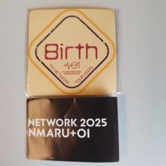 TM NETWORK 2025 マグネットシート 会場限定ガチャ 色々な ひきとら TM NETWORK 会場限定ガチャ Birth マグネット