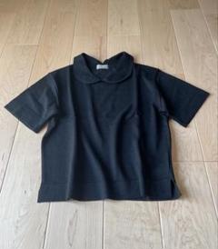 MARGARET HOWELL 襟付きニットセーター MARGARET HOWELL - MHL. DRY COTTON(襟付きコットンニット)の
