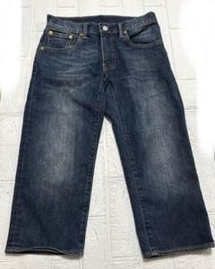 Levi's リーバイス 135周年記念 502TM デニムパンツW28×L