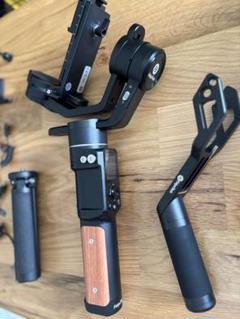 FeiyuTech AK2000C ジンバルスタビライザー 専用ケース付き