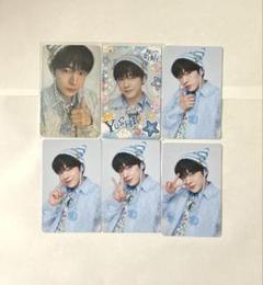 nct wish login ユウシ トレカ コンプ セット