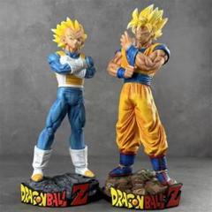 ドラゴンボール　孫悟空　ベジータ　フィギュア　DRAGON BALL 新品