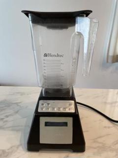 Blendtec ez ブレンダー 2L 容器付き ○FMI ブレンテック スムージーブレンダー EZM－2J