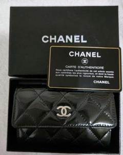 2025年最新】CHANEL カラー：ブラック系 名刺入れの人気アイテム