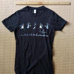 ☆値下げしました☆マイケル・ジャクソン Tシャツ　レディース Sサイズ ブラック