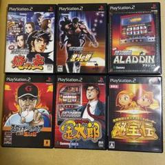 PlayStation2ソフト　パチスロ 4号機 セット