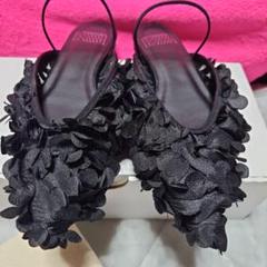 LOTTADESIGN　ブラックミュール