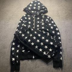 美品】Bristol 星柄セットアップ白L