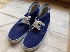 VANS chukka チャッカ A.H. 長谷川昭雄　POPEYE グリーン 国内12月1日先行/4日/6日/9日発売予定】長谷川 昭雄 × バンズ