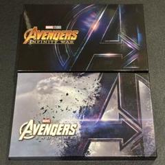 MARVEL - 楽天限定 アベンジャーズエンドゲーム 4K プレミアムBOXコレクターズカード 楽天限定 アベンジャーズエンドゲーム 4K プレミアムBOX