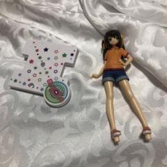 涼宮ハルヒの憂鬱 笹の葉 フィギュア