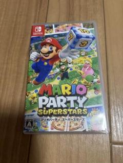 マリオパーティ スーパースターズ