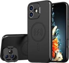 25325　値下げOK　IPhone 16 Plus ケース　隠れスタンド