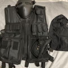 101空挺セット　サバゲー　コスプレ Amazon.co.jp: [SHENKEL] シェンケル SWAT 3点セット 私服に