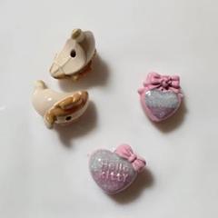 合金ビーズ　金属　1個　120円