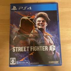 PS4 ストリートファイター6 スト6