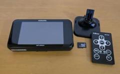 セルスター レーダー探知機 ASSURA AR-W55GA 本体　中古品 セルスター ASSURA AR-W55GA レーダー探知機 - メルカリ