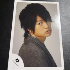 菊池風磨公式写真 Jrロゴ 激安!激レア!☆SexyZone.菊池風磨/Jr時代 Jロゴ☆公式生写真2枚