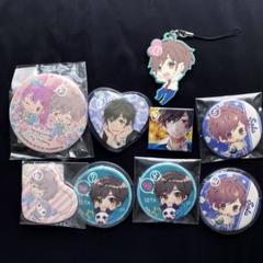 HoneyWorks　柴崎健　缶バッジ 2025年最新】honeyworks 缶バッジの人気アイテム - メルカリ