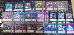 遊戯王 ガガガ 未来皇 ホープ・ゼアル デッキパーツ