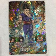 スーパードラゴンボールヒーローズUGM2-SEC孫悟飯SH - メルカリ