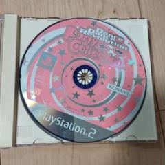 【PS2】レア名作 ダンス ダンス レボリューション パーティ コレクション