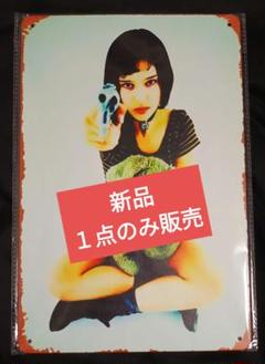 PK額装品 和田誠 映画 レオン A3額入 ポスター風 ジャンレノ イラスト 51q2-j8o2pL._UF350,350_QL50_.jpg