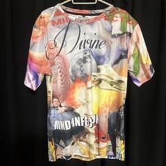 MIND INFECTION Tシャツ　y2k