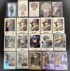 あんスタ 瀬名泉 中国 ぱしゃこれ ぱしゃっつ 星動日記 クリアカード あんスタ ② 瀬名泉 knights ぱしゃこれ ぱしゃっつ 中国 カード