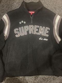 2025年最新】supreme arc half zip fleeceの人気アイテム - メルカリ