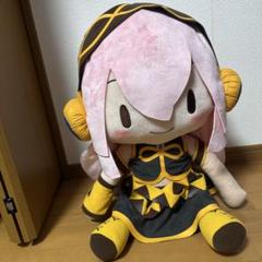 ふわふわキーチェーンマスコット 巡音ルカ - メルカリ