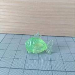 ギャラドス フィギュア WCT ポケモンスケールワールド 補完　コイキング付き！ ポケモンスケールワールド サイズ 1/20 コイキング ギャラドス