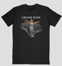 Celine Dion セリーヌ ディオン Tシャツ VINTAGE ヴィンテージ 90s CELINE DION セリーヌ ディオン T