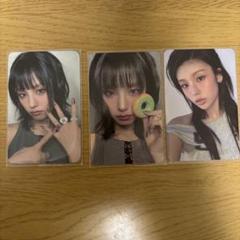 イェジ トレカ gwbg itzy platform withmuu