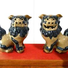 ライオン 置物 獅子 陶器 銘 焼き物 黒 茶 ライオン 置物 獅子 陶器 銘 焼き物 黒 茶 2025年最新】Yahoo