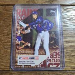 topps series1 2025 大谷翔平のサムネイル