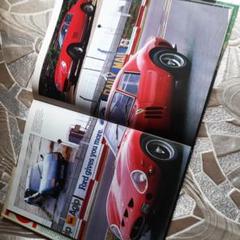 Classic Cars クラッシックカー 英語版 中古本
