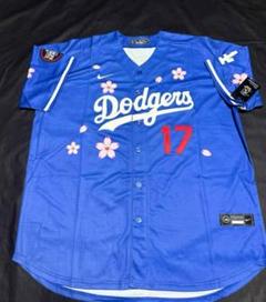 Dodgers Ohtani ユニフォーム Mサイズ　MLB公式