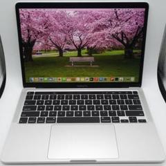 【美品】MacBook Pro 13_2020 i7/16GB/512GB_US